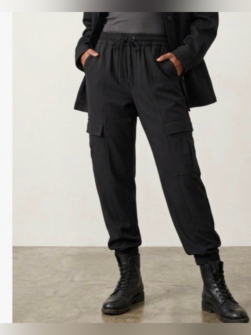 Banana Republic Sport Cargo joggers